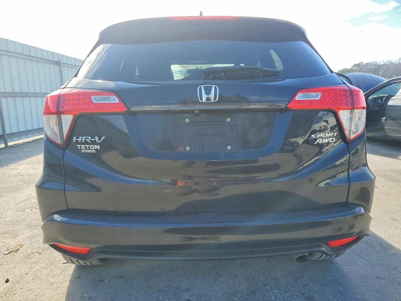 2021 HONDA HR-V SPORT photo 11