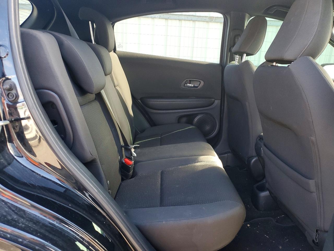 2021 HONDA HR-V SPORT photo 21
