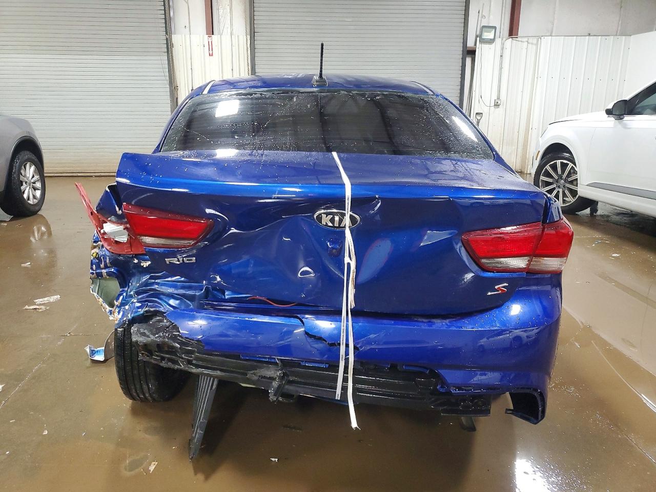 2018 KIA RIO LX photo 6