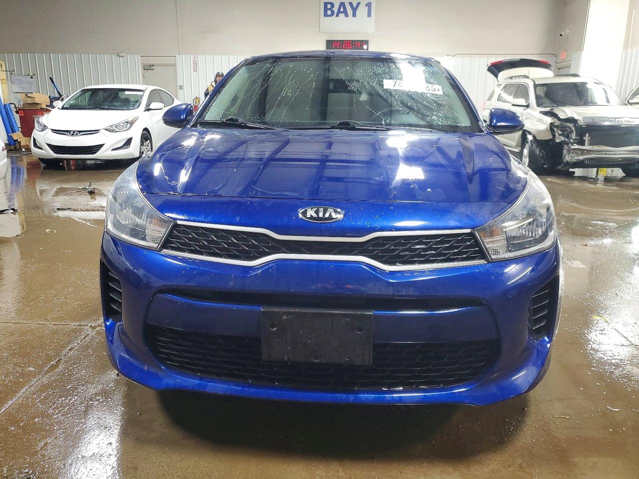 2018 KIA RIO LX photo 5
