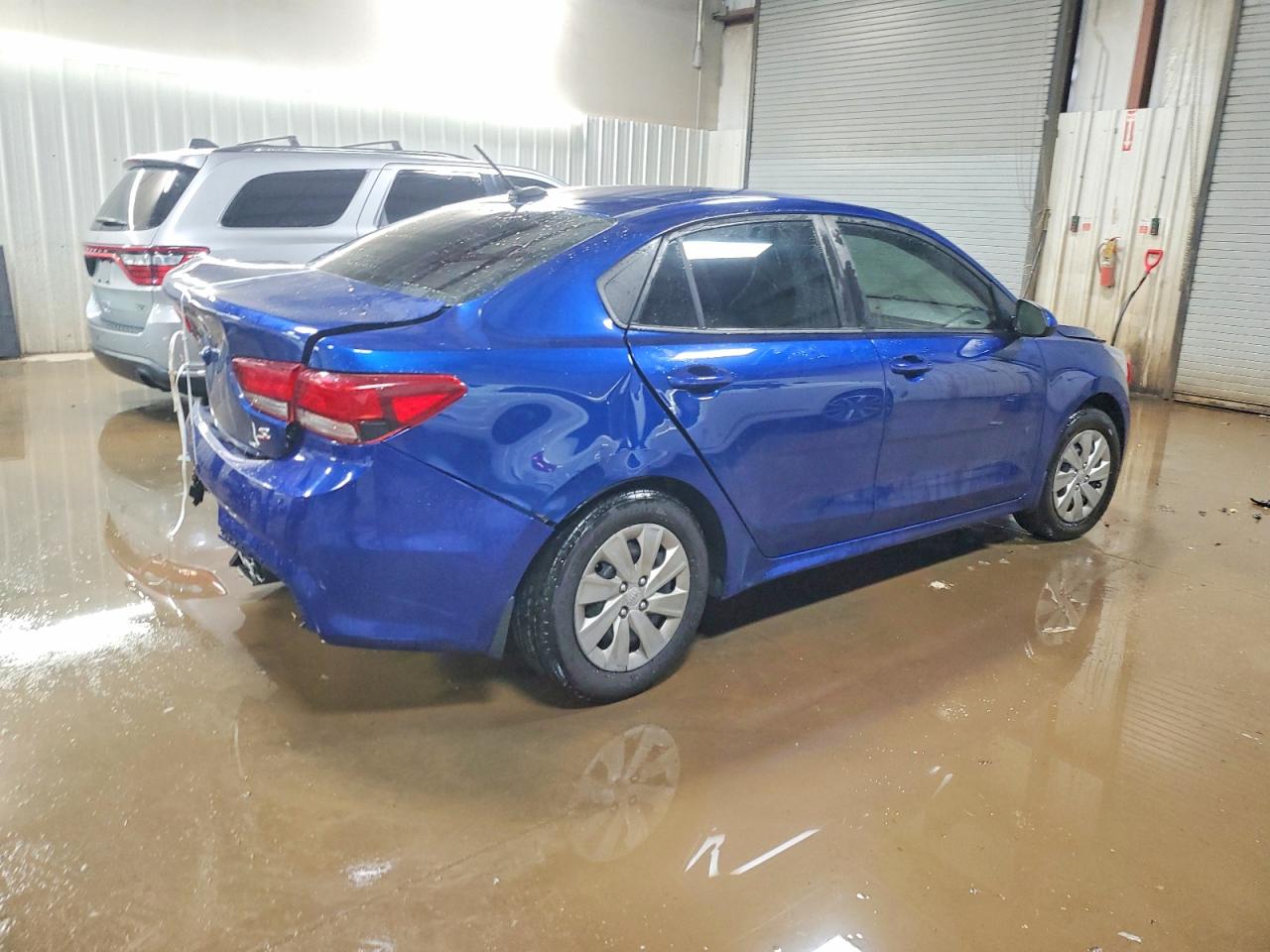 2018 KIA RIO LX photo 3