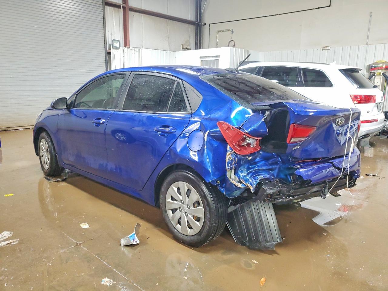 2018 KIA RIO LX photo 2