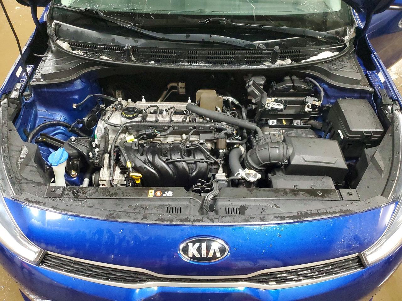 2018 KIA RIO LX photo 11