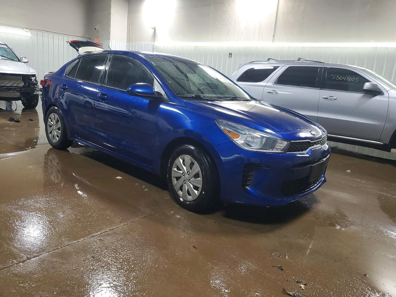 2018 KIA RIO LX photo 4