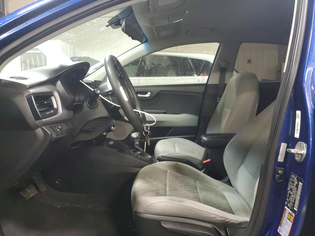 2018 KIA RIO LX photo 7