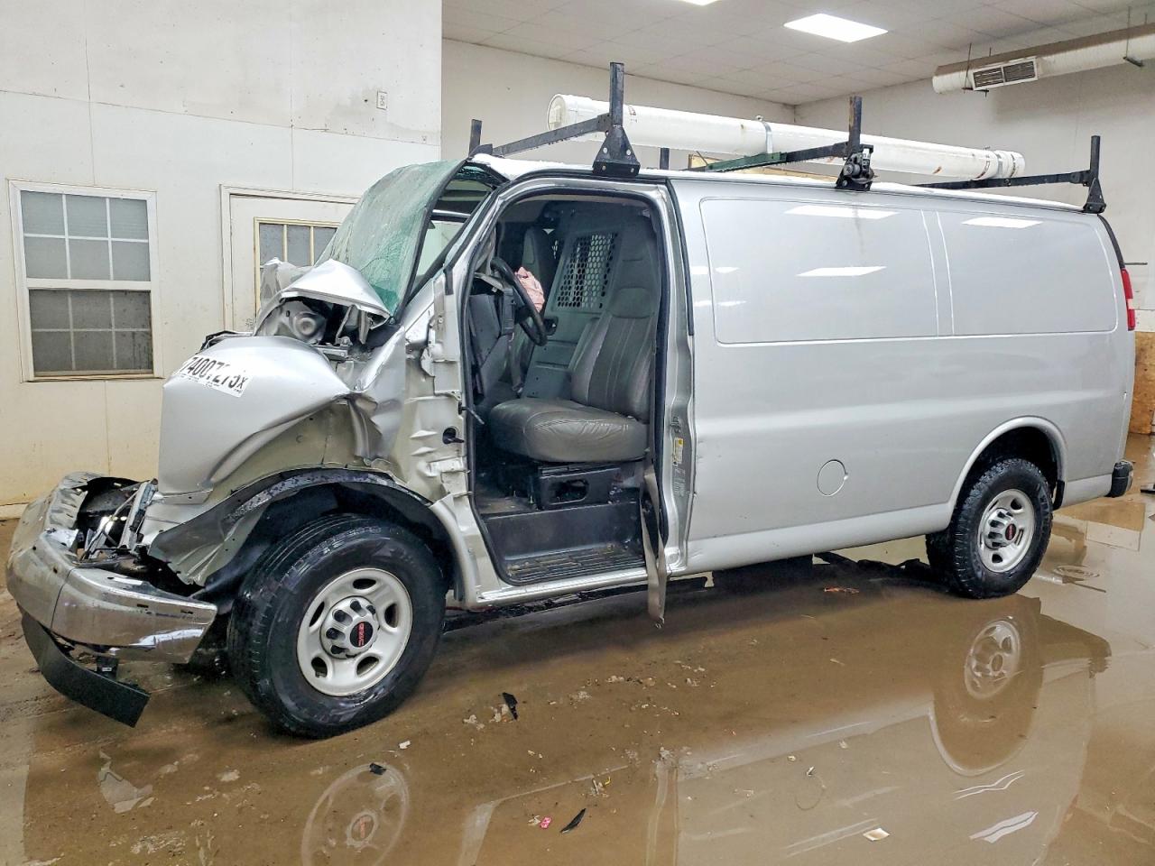 2018 GMC SAVANA