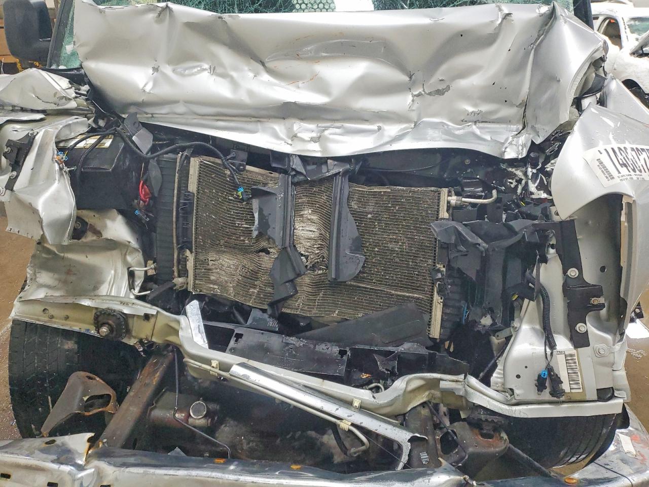 2018 GMC SAVANA G2500 UTILITY / SERVICE VAN photo 21