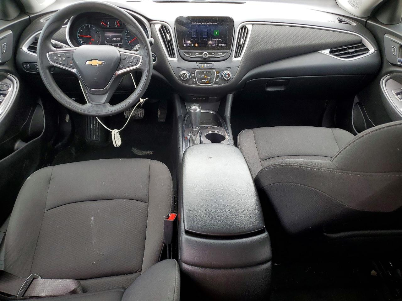 2020 CHEVROLET MALIBU LS photo 15