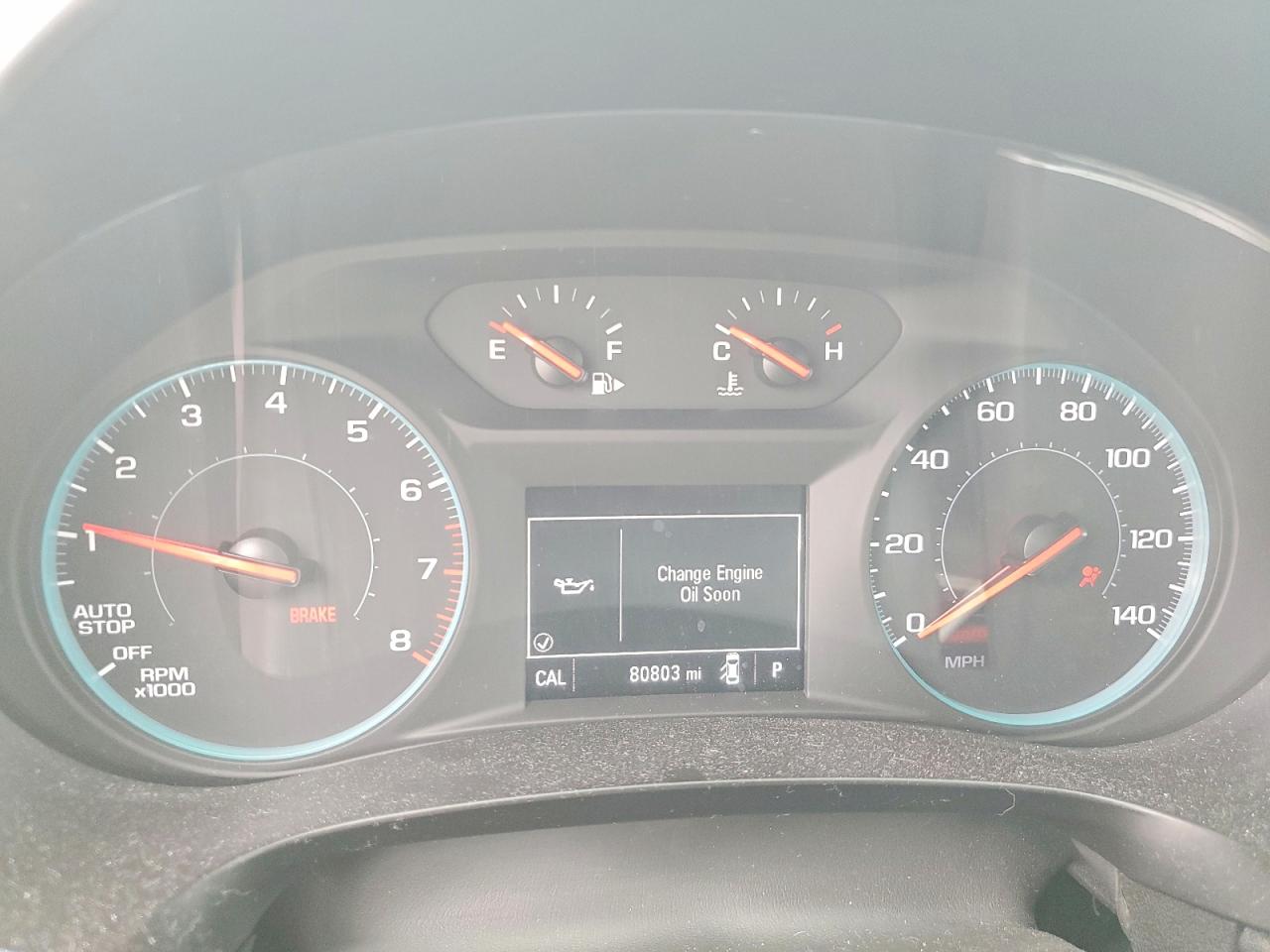2020 CHEVROLET MALIBU LS photo 17
