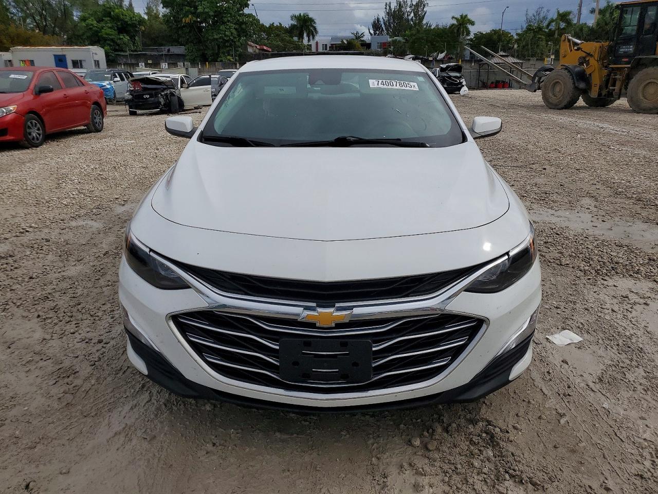 2020 CHEVROLET MALIBU LS photo 9