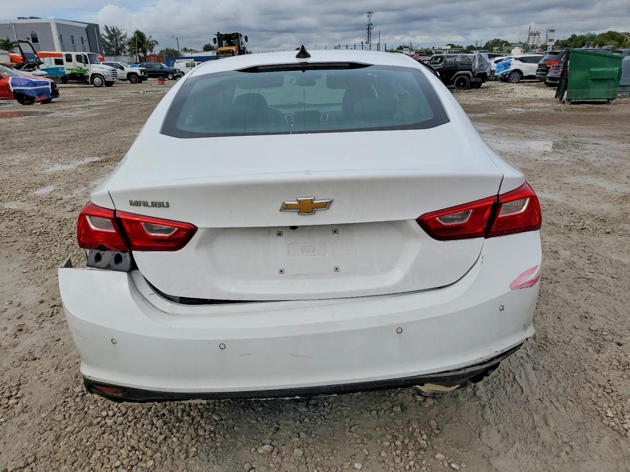 2020 CHEVROLET MALIBU LS photo 11