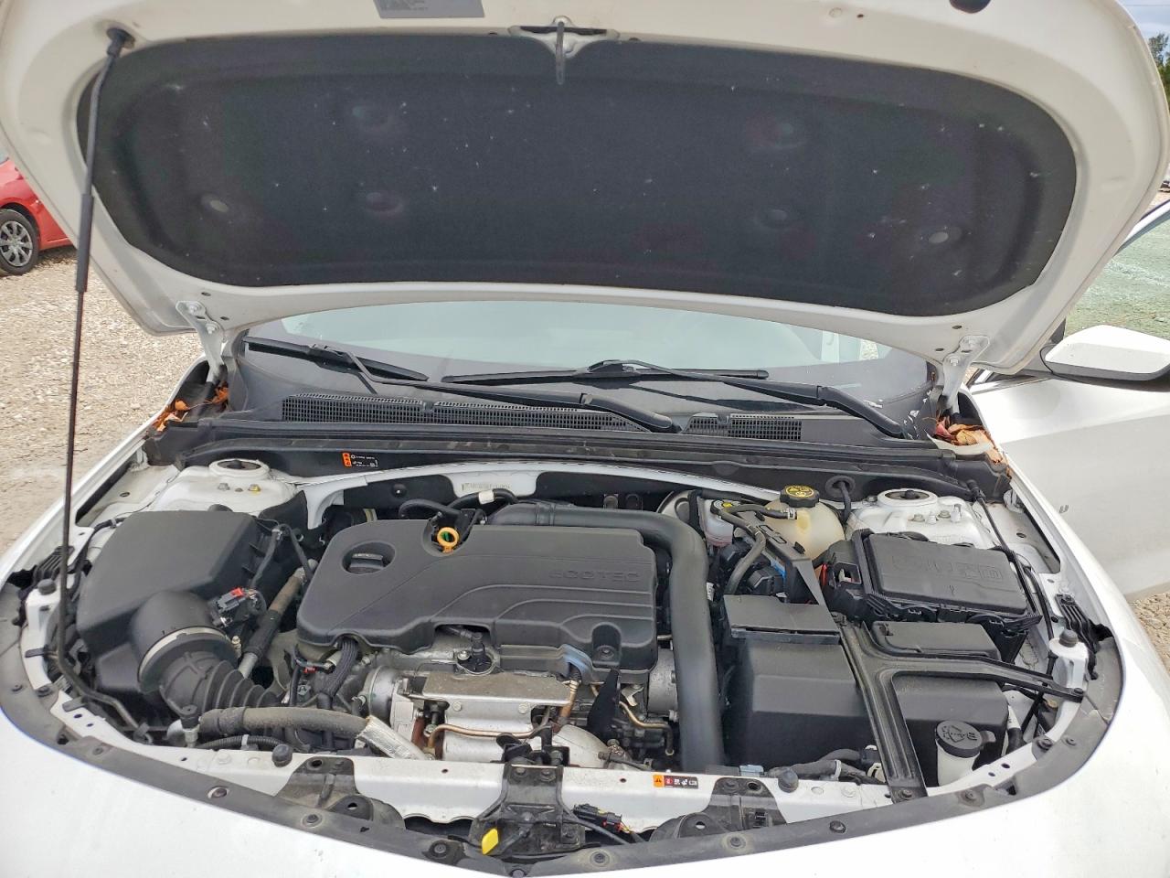 2020 CHEVROLET MALIBU LS photo 21