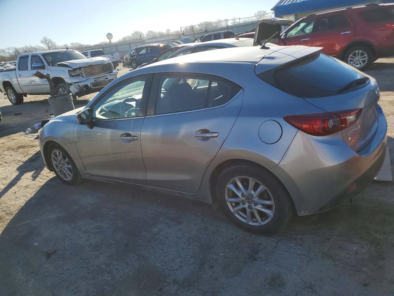 2014 MAZDA 3 TOURING photo 2
