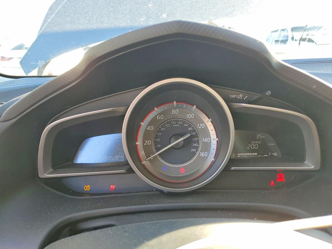 2014 MAZDA 3 TOURING photo 9