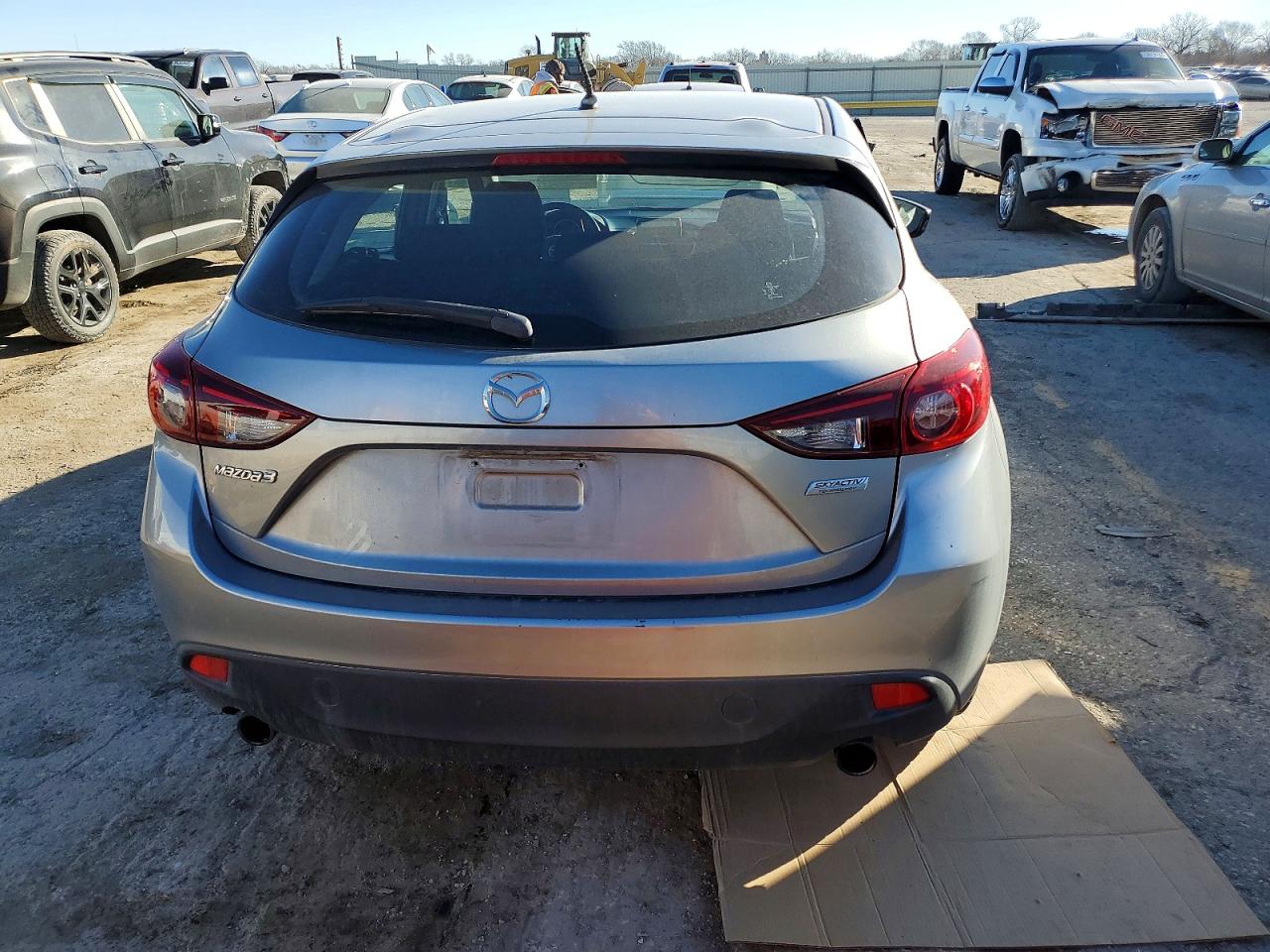 2014 MAZDA 3 TOURING photo 6
