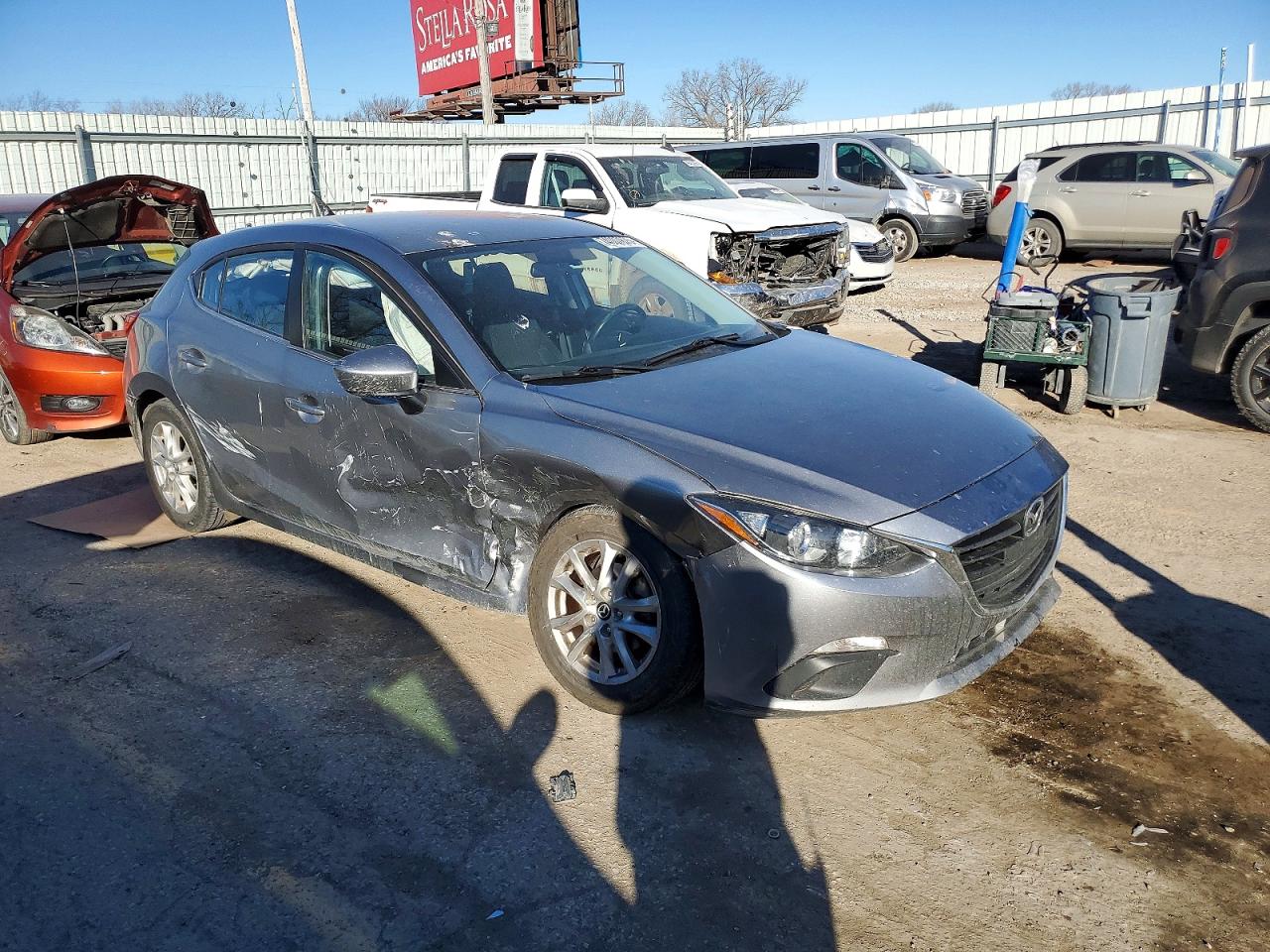 2014 MAZDA 3 TOURING photo 4