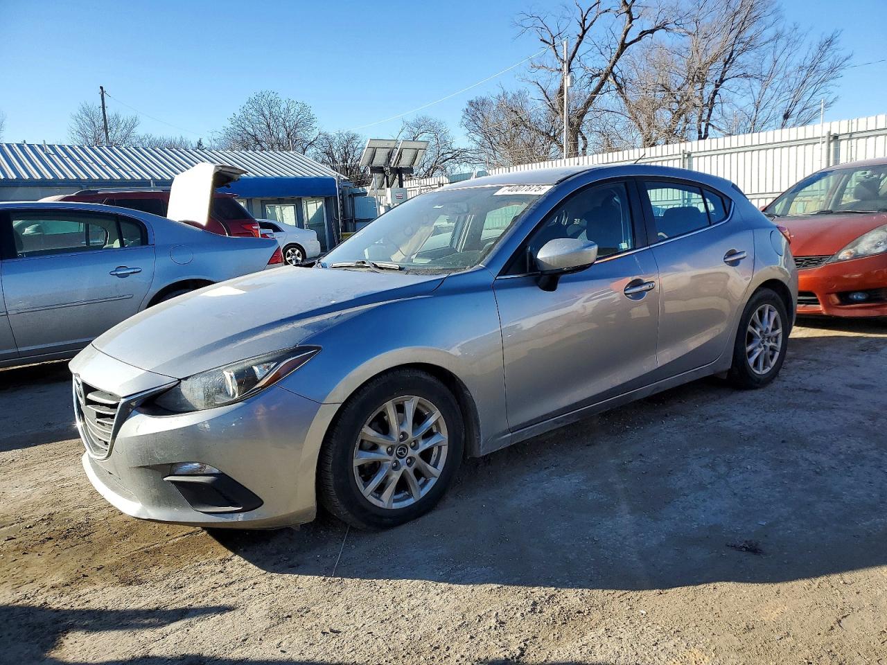 2014 MAZDA 3