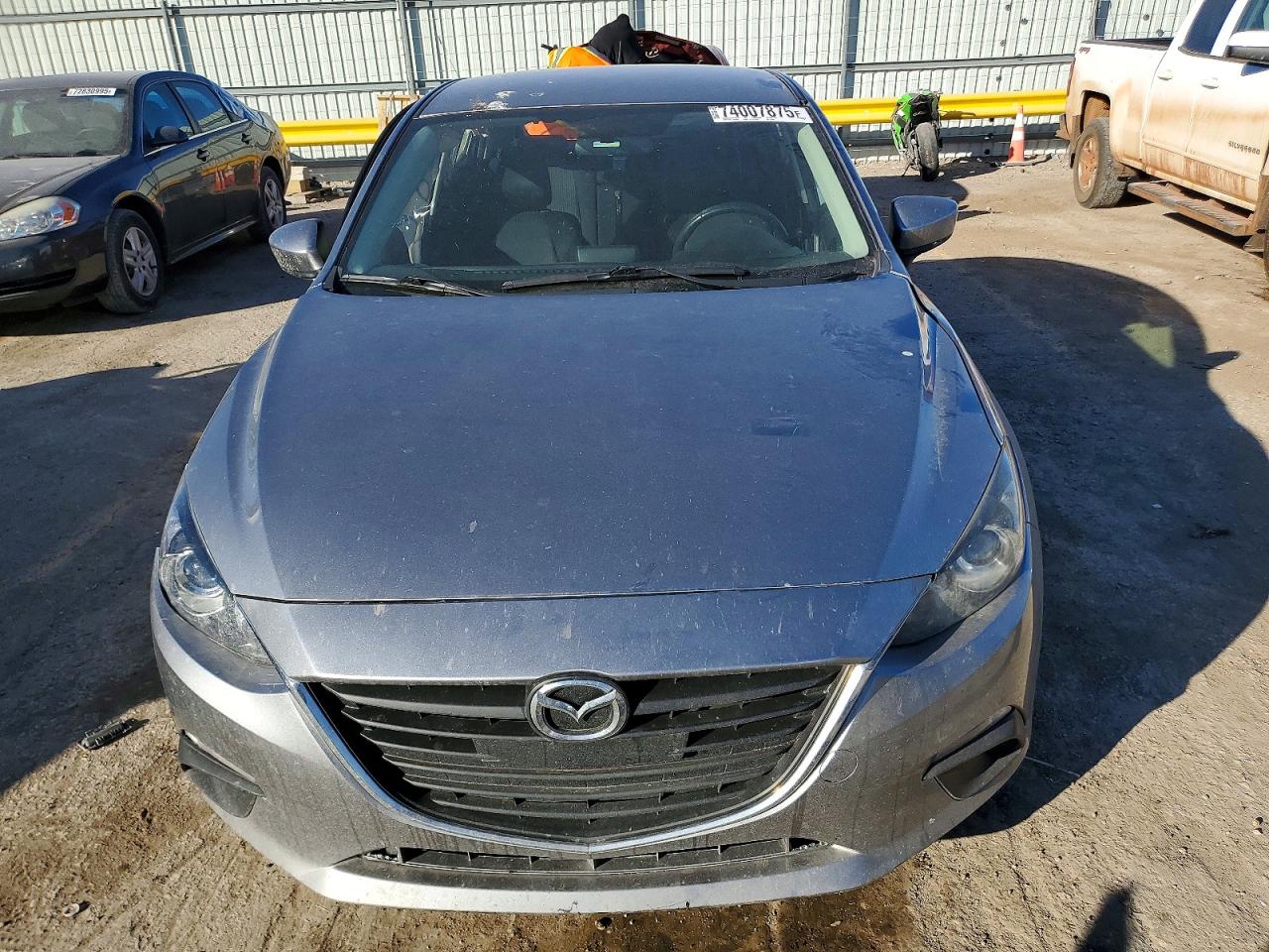 2014 MAZDA 3 TOURING photo 5