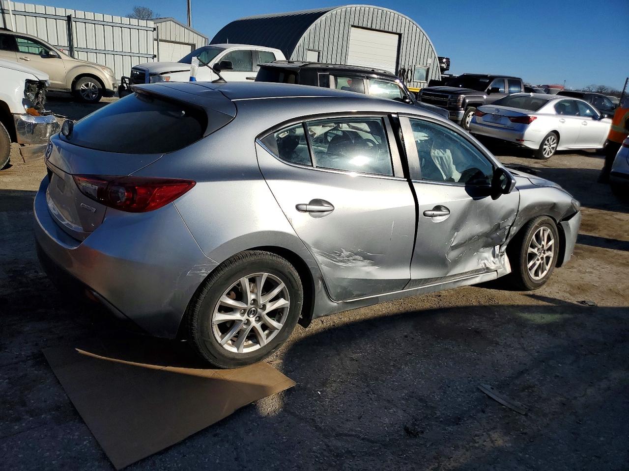 2014 MAZDA 3 TOURING photo 3