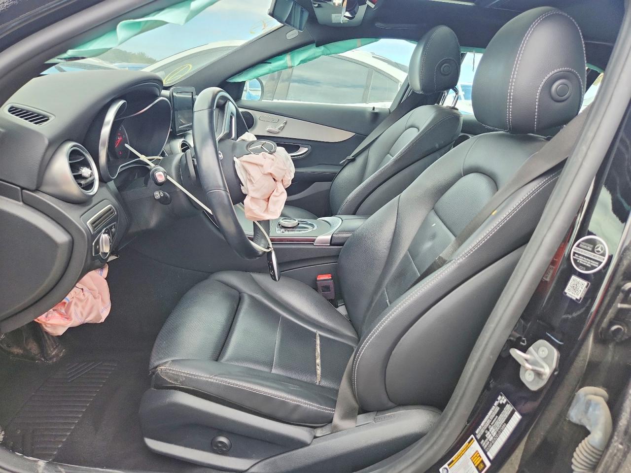 2019 MERCEDES-BENZ C 300 4MATIC photo 7
