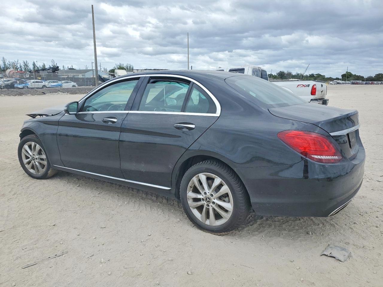 2019 MERCEDES-BENZ C 300 4MATIC photo 2