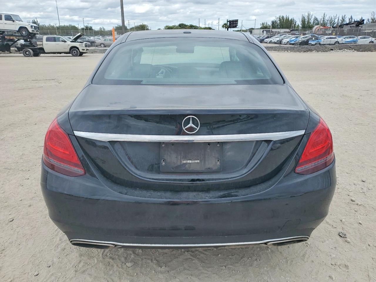 2019 MERCEDES-BENZ C 300 4MATIC photo 6