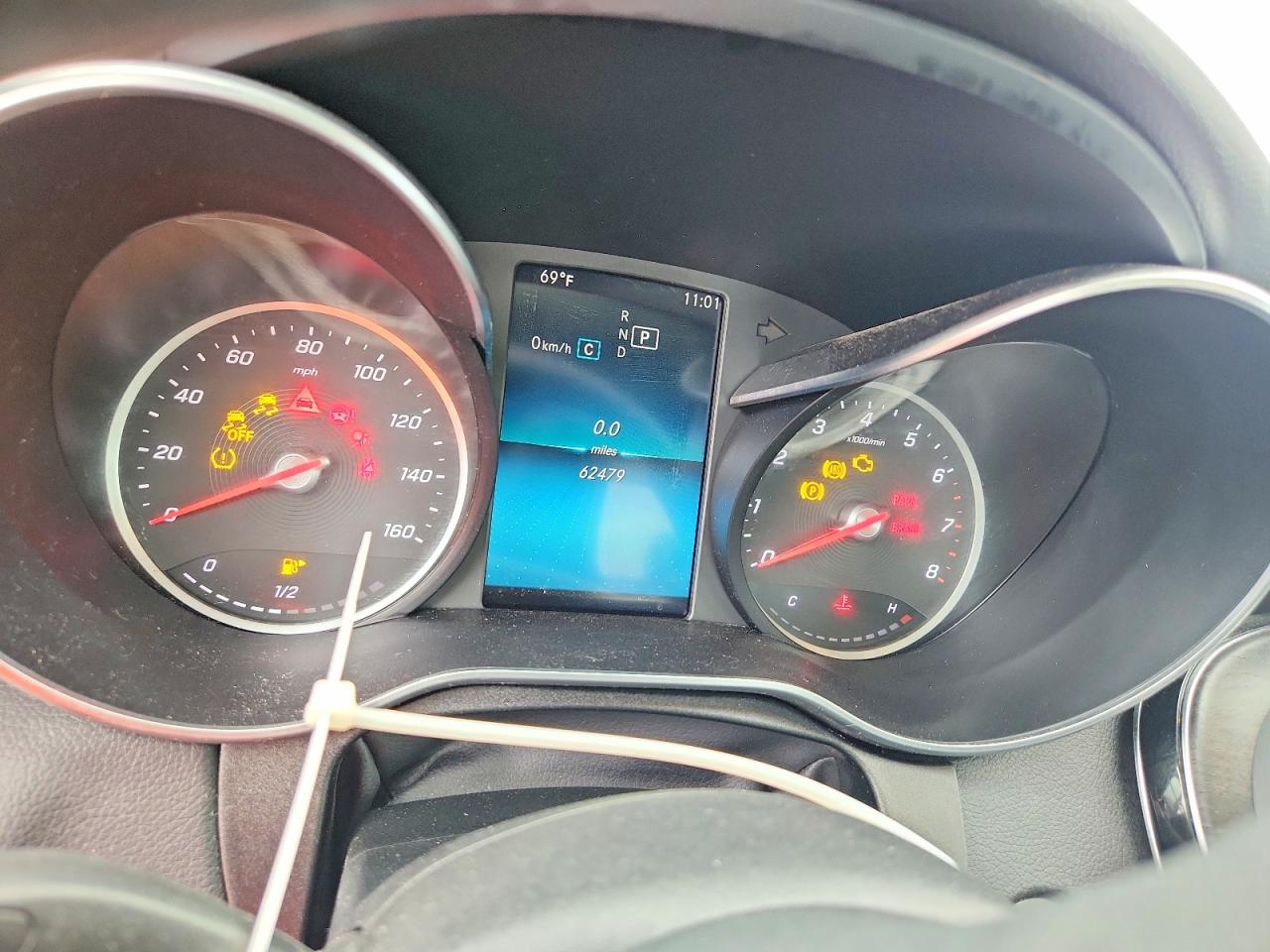 2019 MERCEDES-BENZ C 300 4MATIC photo 9