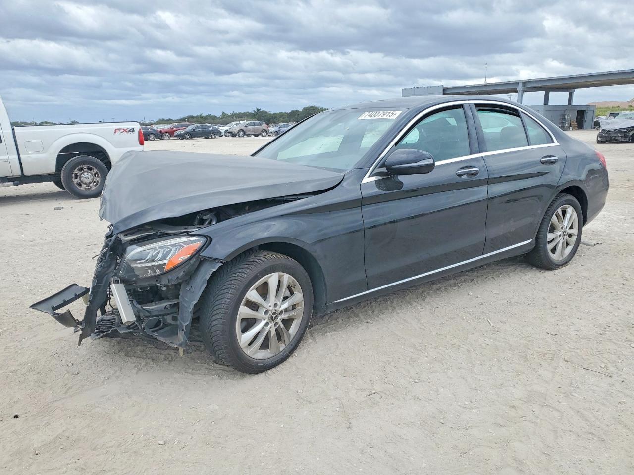 2019 MERCEDES-BENZ C