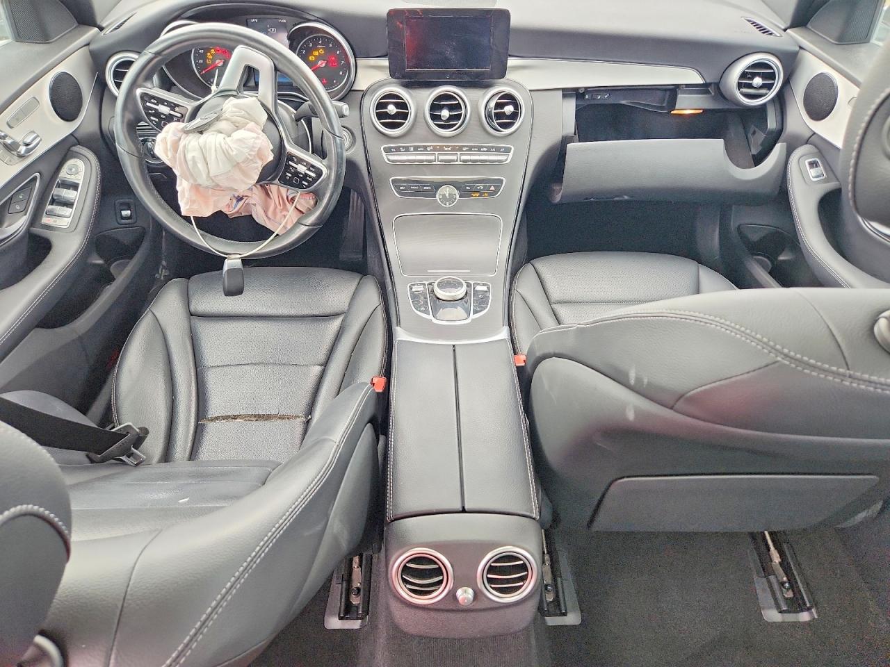 2019 MERCEDES-BENZ C 300 4MATIC photo 8