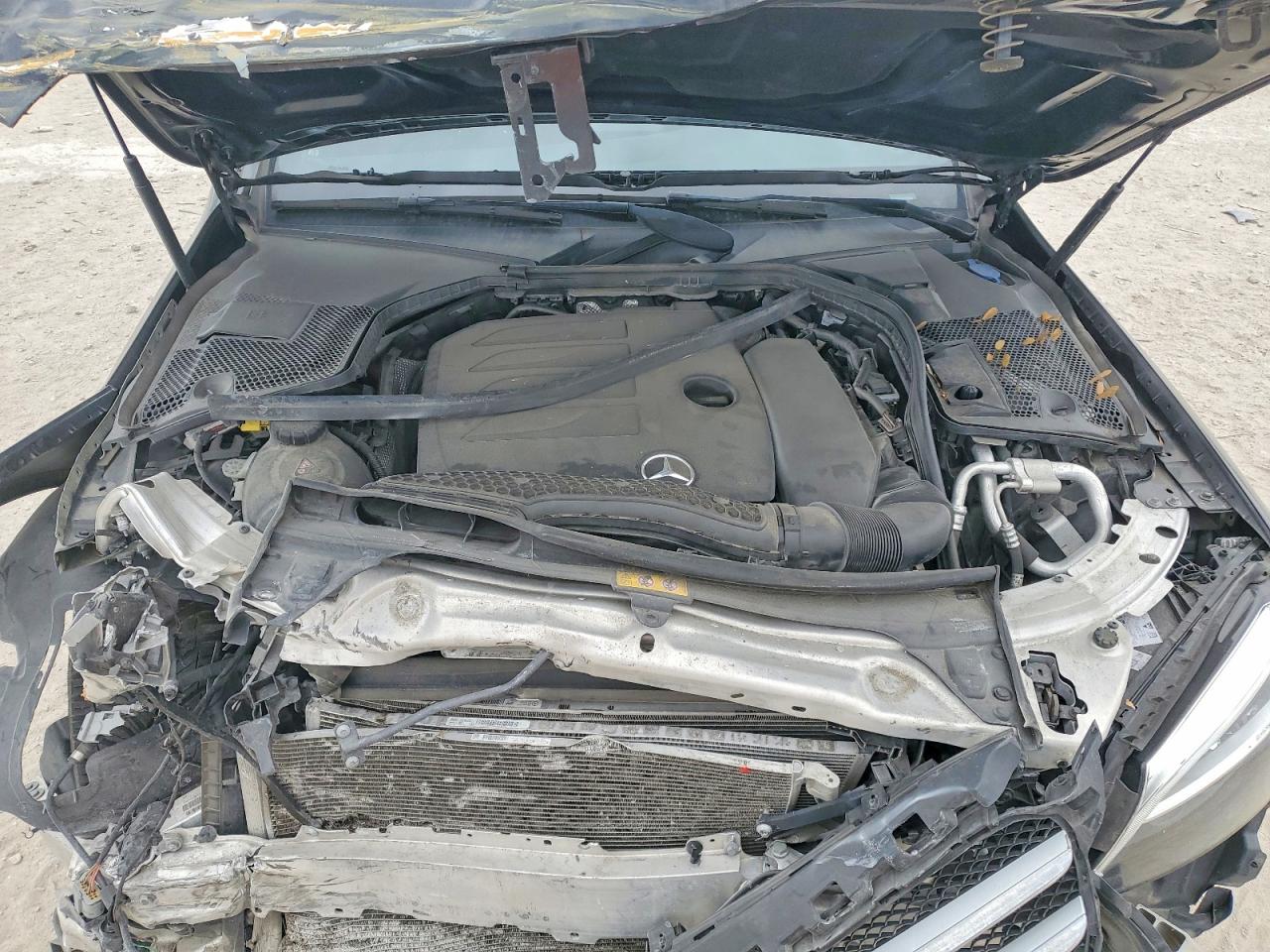2019 MERCEDES-BENZ C 300 4MATIC photo 11