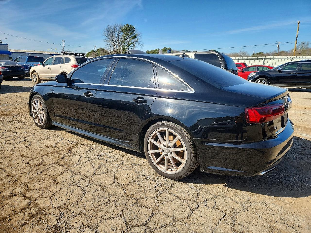 2018 AUDI A6 PREMIUM PLUS photo 3