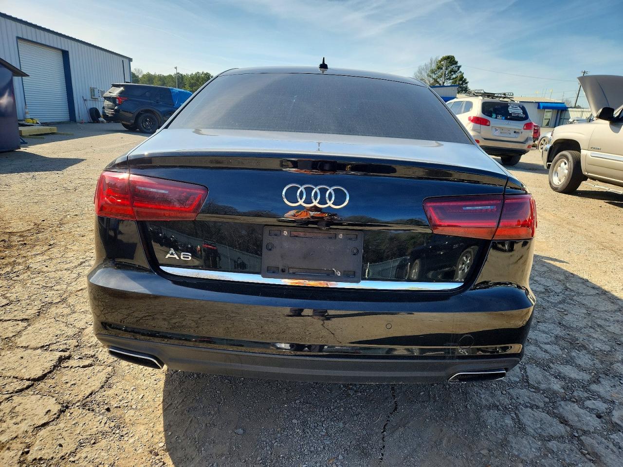 2018 AUDI A6 PREMIUM PLUS photo 11