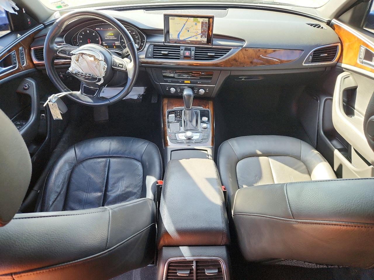 2018 AUDI A6 PREMIUM PLUS photo 15