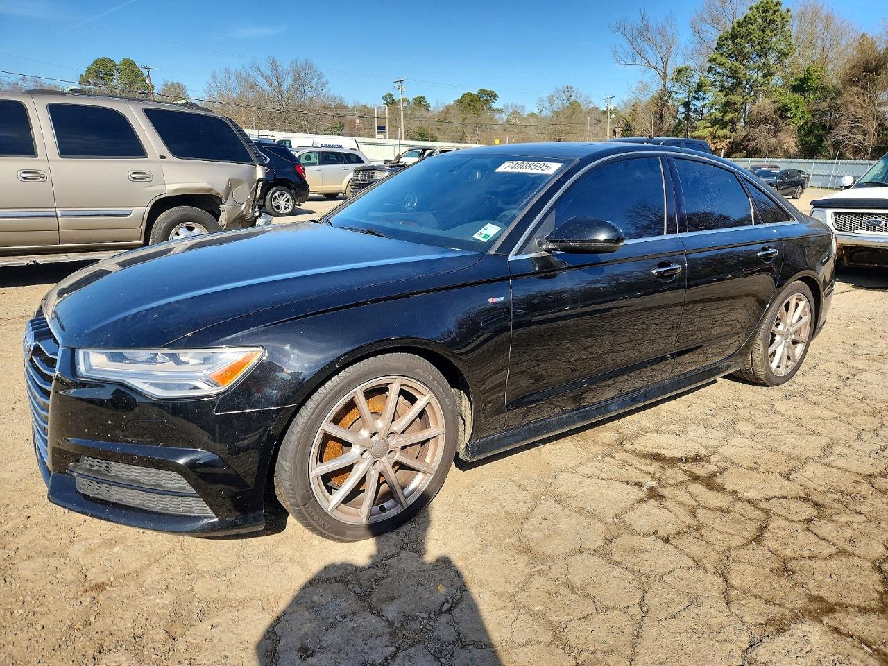 2018 AUDI A6