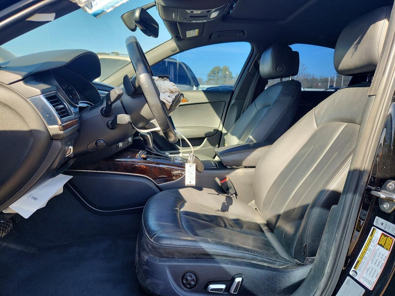 2018 AUDI A6 PREMIUM PLUS photo 13
