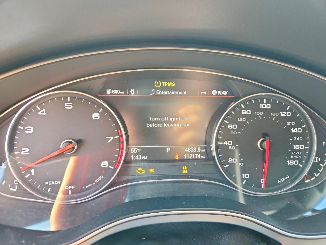 2018 AUDI A6 PREMIUM PLUS photo 17
