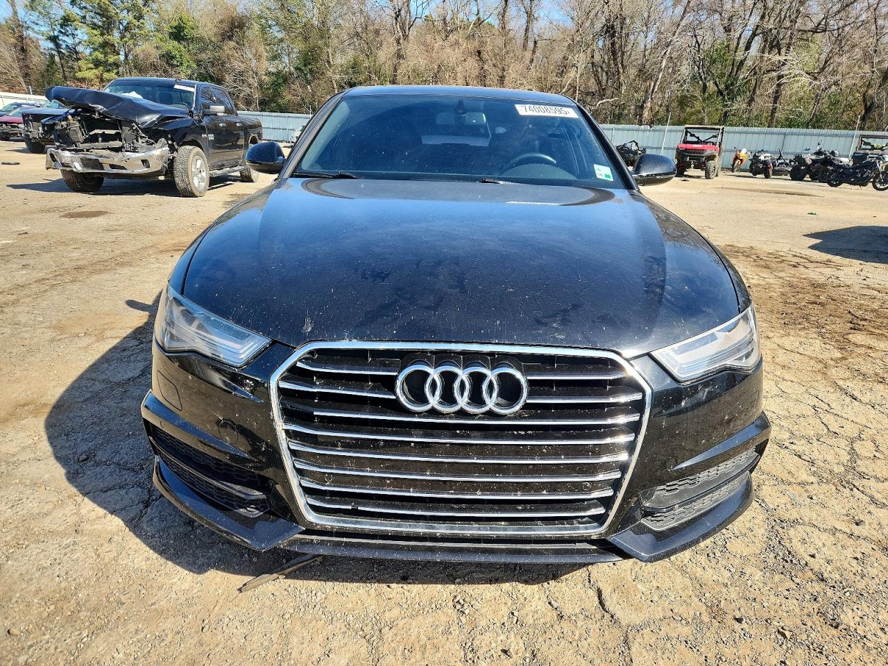 2018 AUDI A6 PREMIUM PLUS photo 9