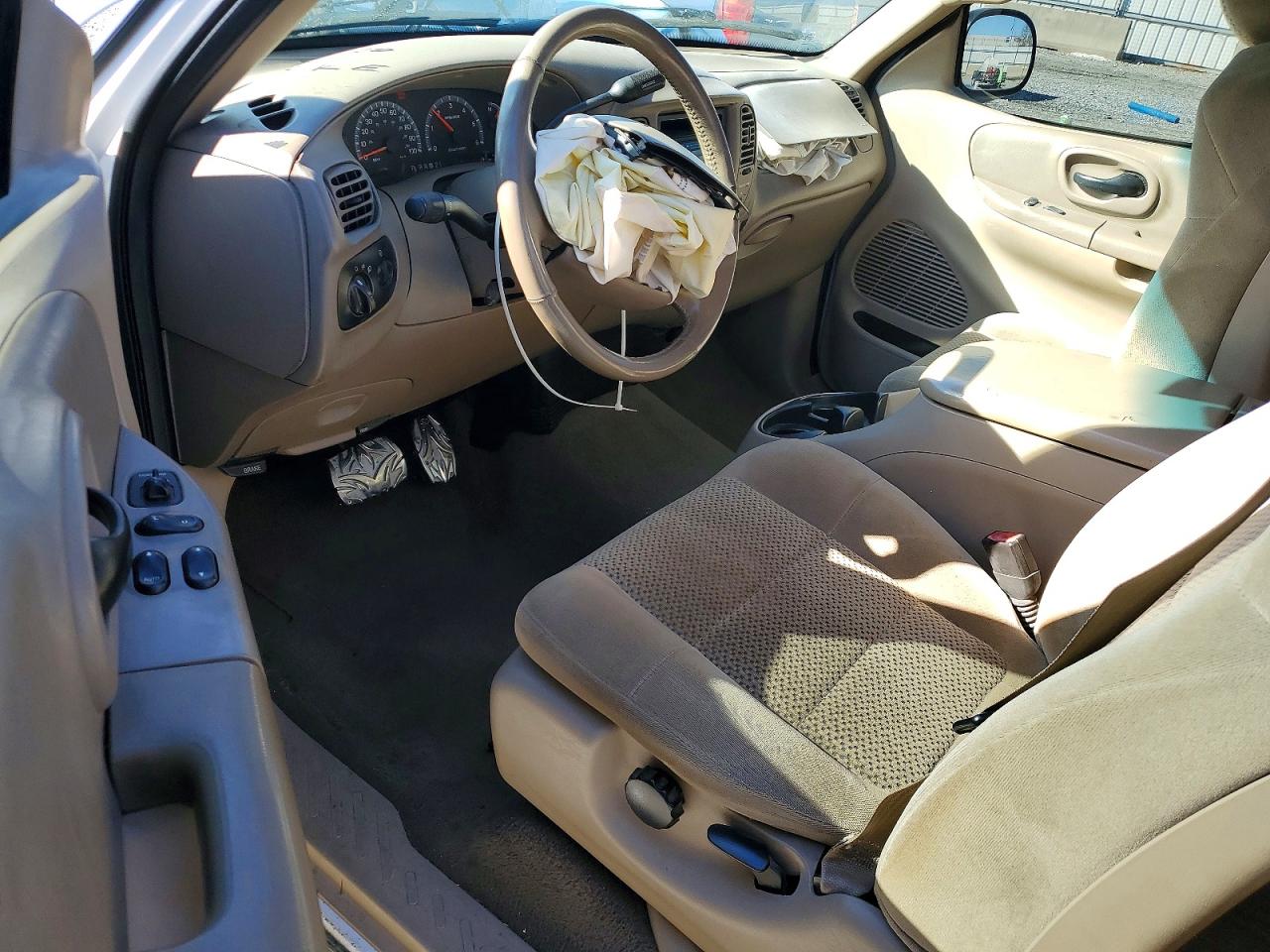2001 FORD F150 photo 8