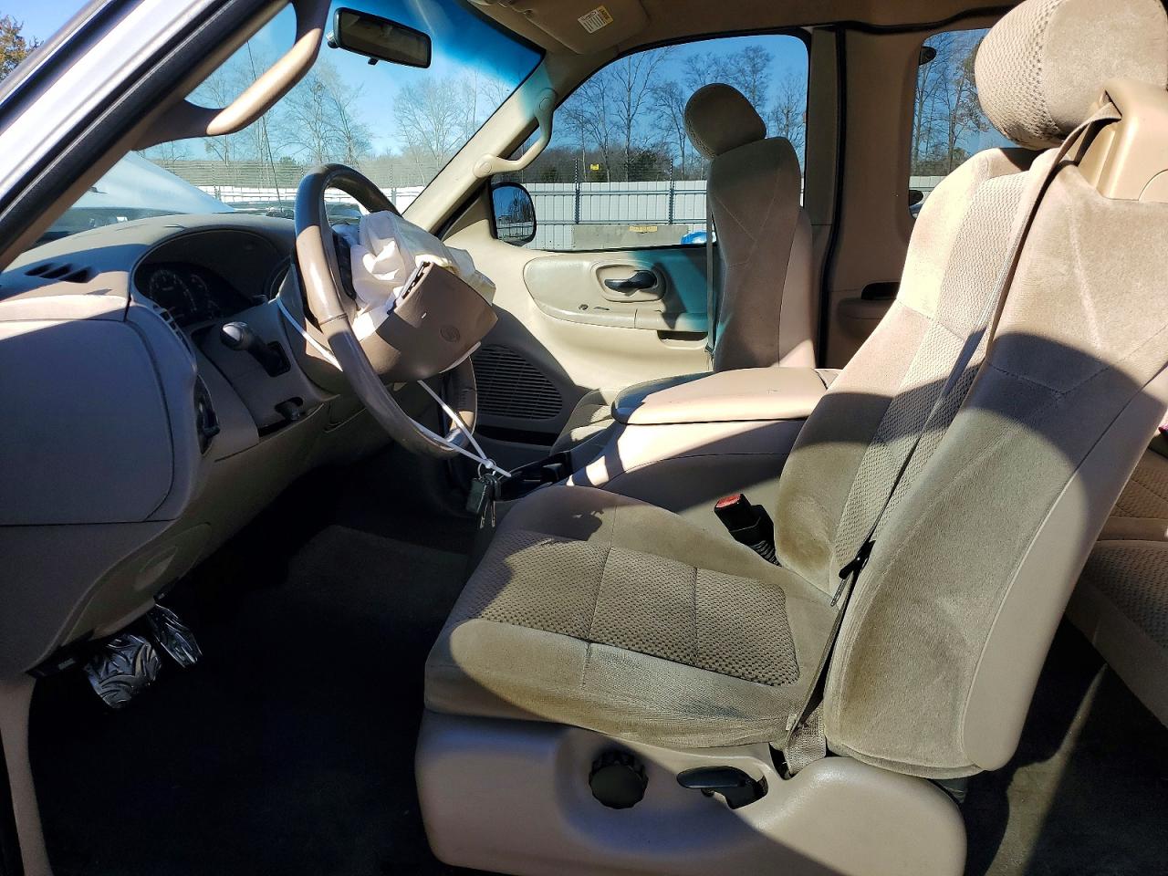 2001 FORD F150 photo 7