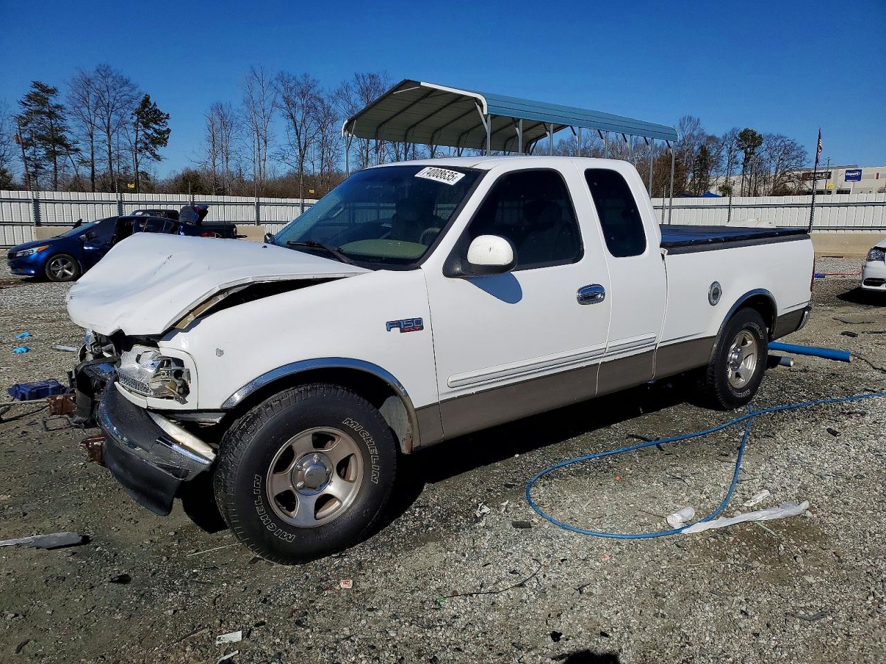 2001 FORD F150
