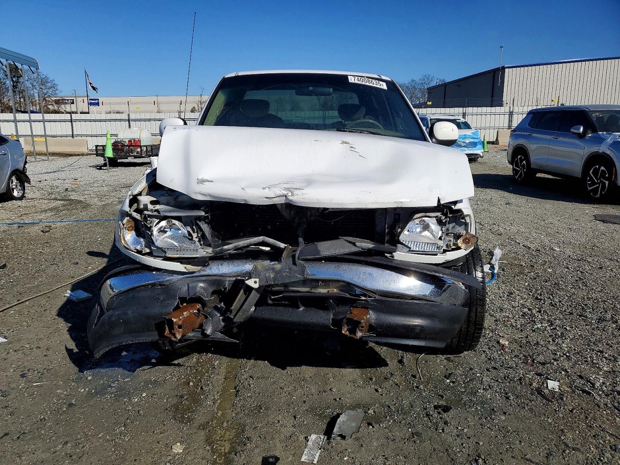 2001 FORD F150 photo 5