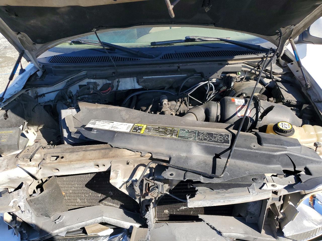 2001 FORD F150 photo 11