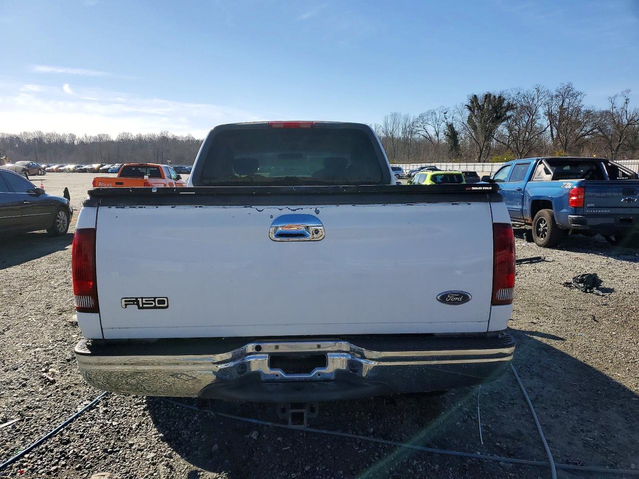 2001 FORD F150 photo 6