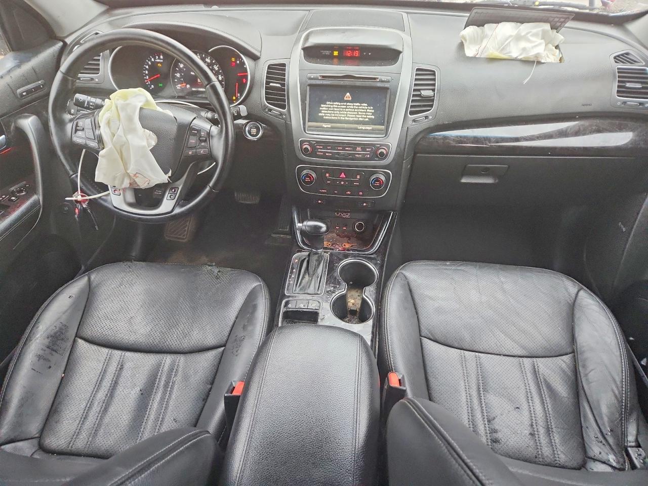 2015 KIA SORENTO SX photo 15