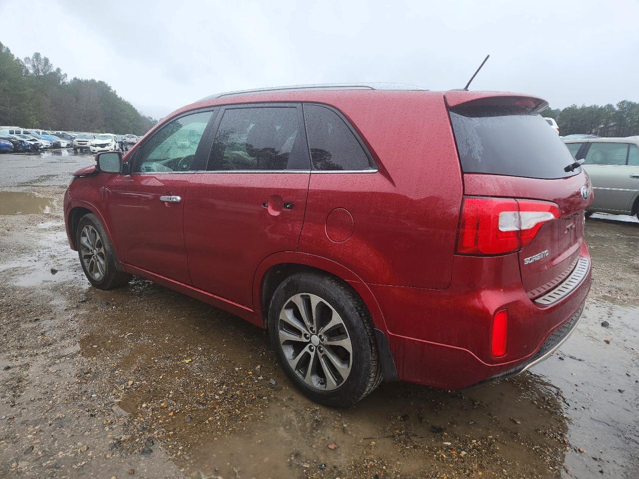 2015 KIA SORENTO SX photo 3