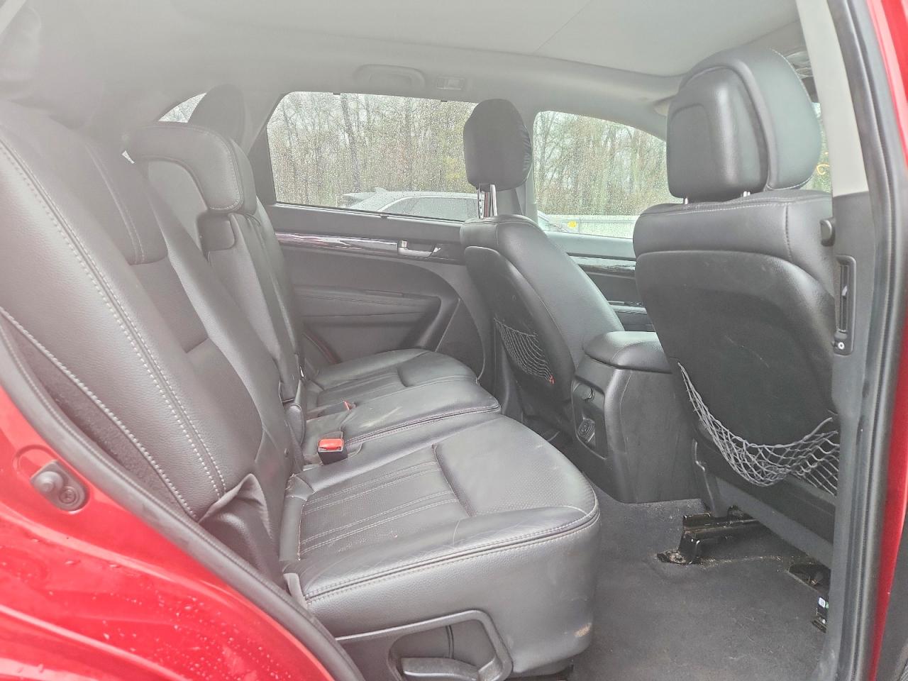 2015 KIA SORENTO SX photo 21