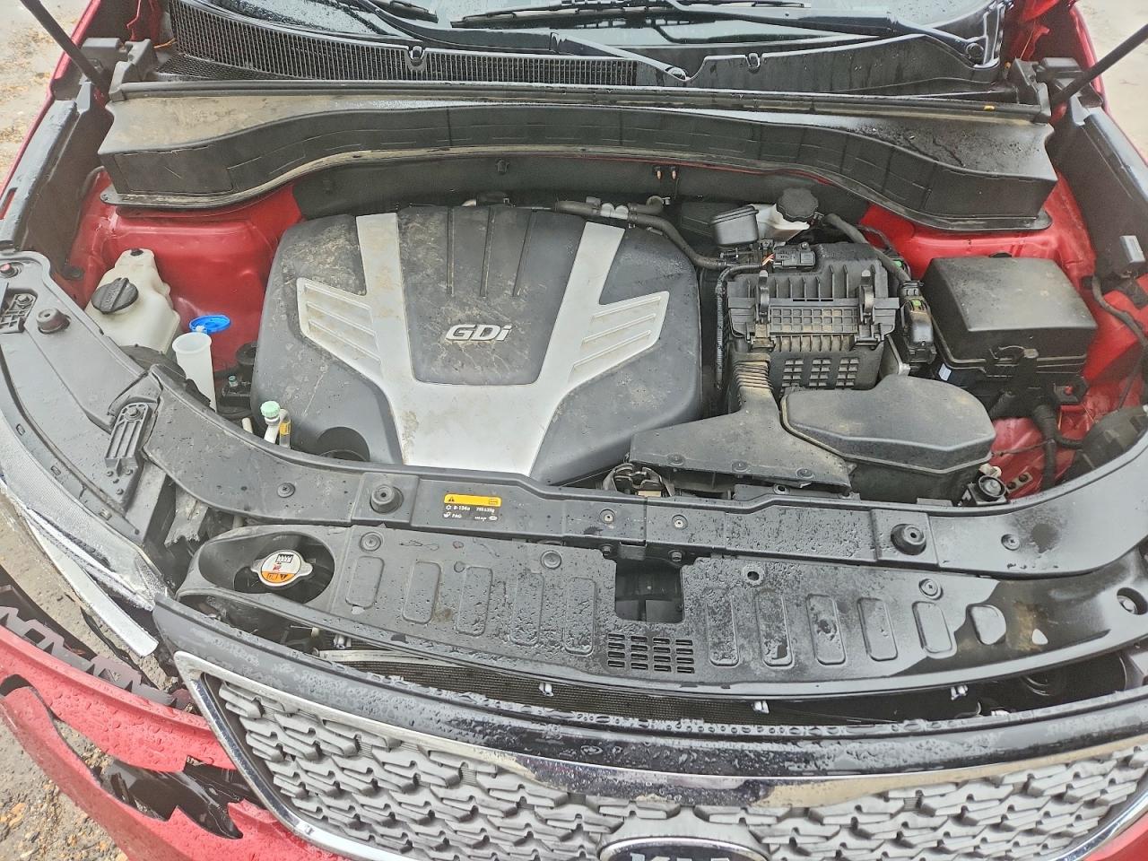 2015 KIA SORENTO SX photo 23