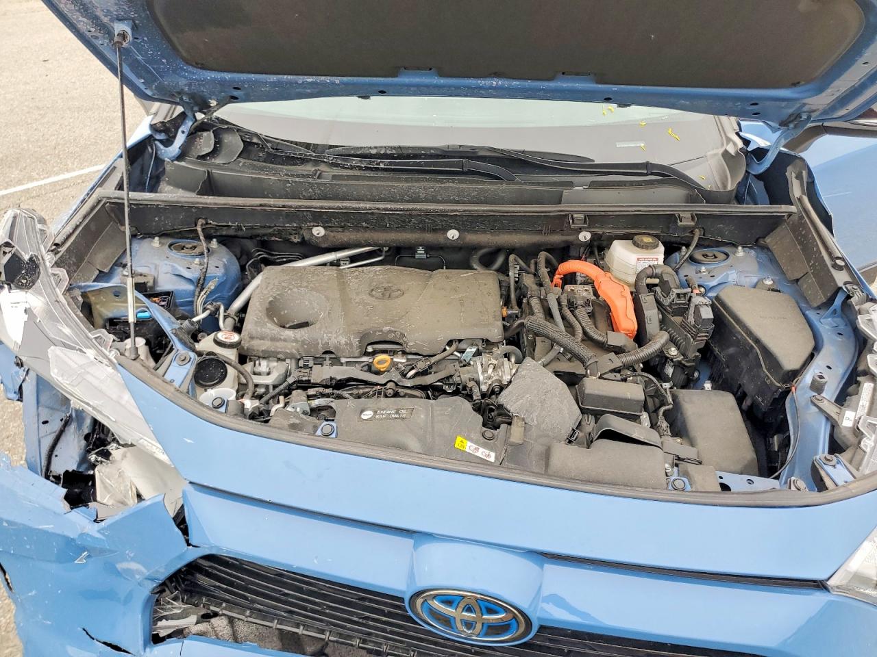 2024 TOYOTA RAV4 XSE photo 12