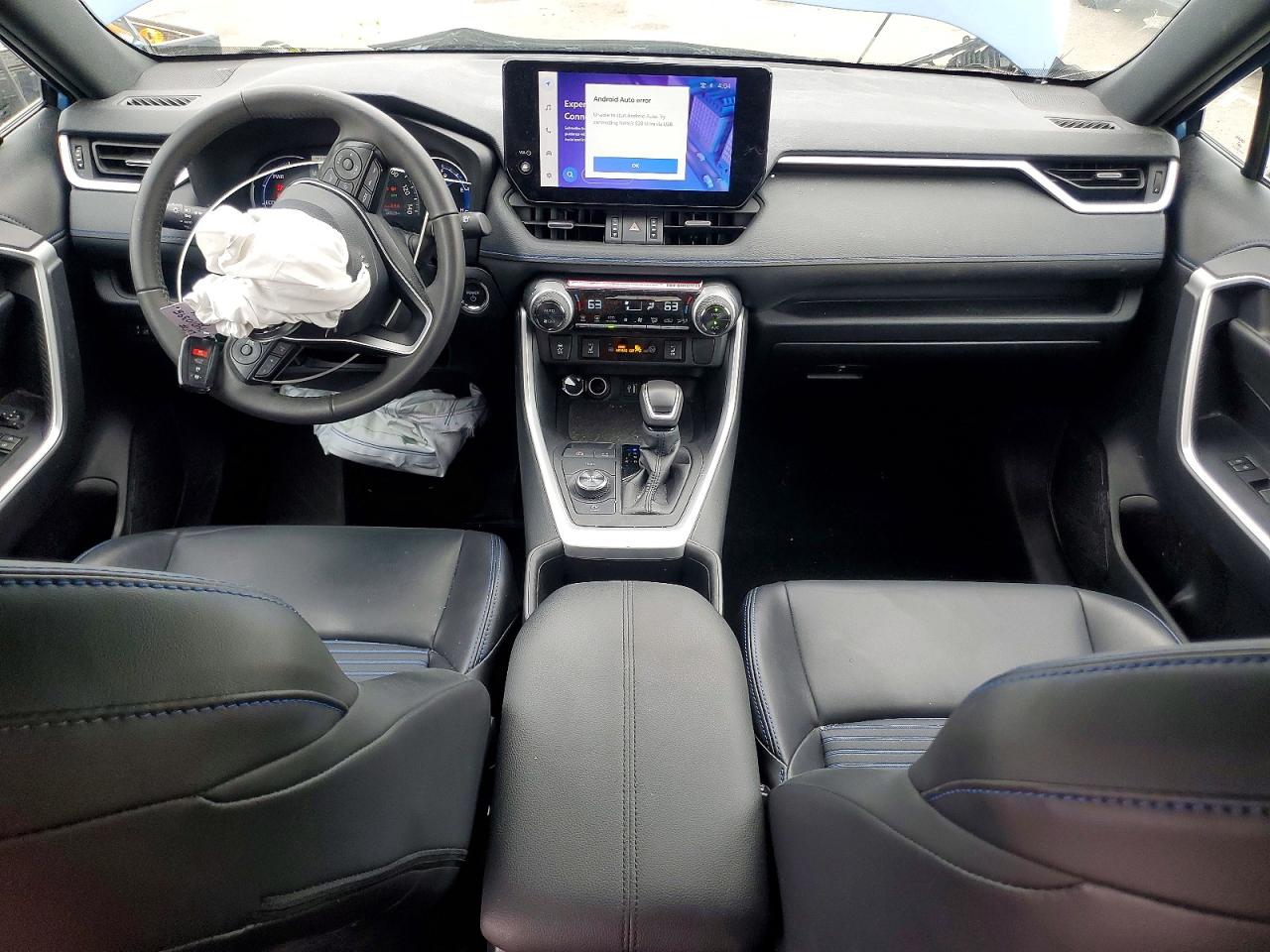 2024 TOYOTA RAV4 XSE photo 8