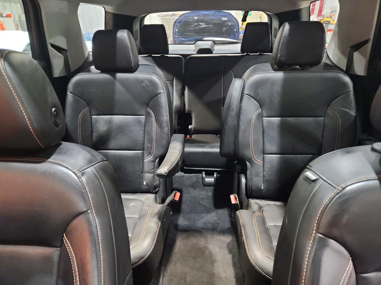 2020 CHEVROLET TRAVERSE LT photo 10